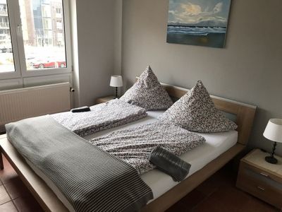 Ferienwohnung für 3 Personen (56 m²) in Husum 5/9