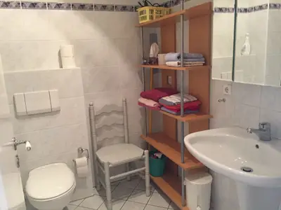 Ferienwohnung für 4 Personen (60 m²) in Husum 9/9