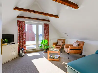 Ferienwohnung für 2 Personen (30 m²) in Husum 3/10