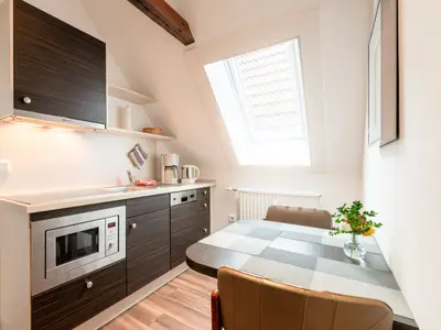 Ferienwohnung für 2 Personen (30 m²) in Husum 6/10