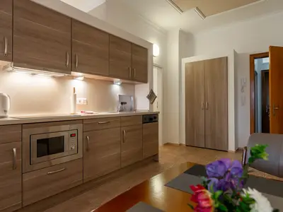 Ferienwohnung für 2 Personen (30 m²) in Husum 3/10