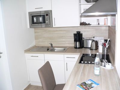 Ferienwohnung für 2 Personen (30 m²) in Husum 5/7