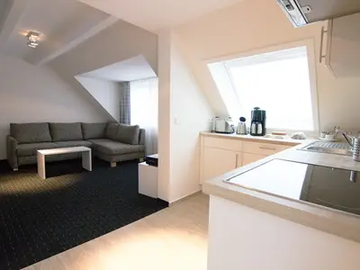 Ferienwohnung für 2 Personen (85 m²) in Husum 4/9
