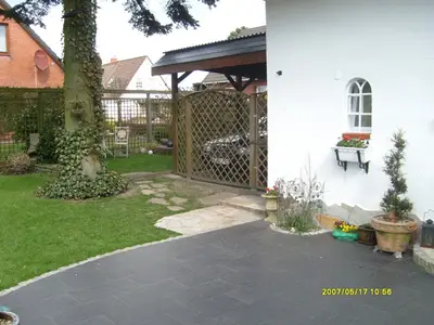 Ferienwohnung für 2 Personen (23 m²) in Husum 3/10