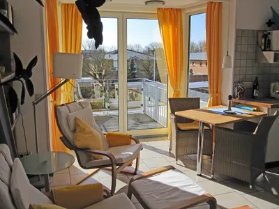 Ferienwohnung für 2 Personen (30 m²) in Husum 6/8