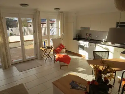 Ferienwohnung für 2 Personen (45 m²) in Husum 6/9
