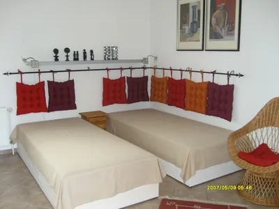 Ferienwohnung für 2 Personen (23 m²) in Husum 4/10