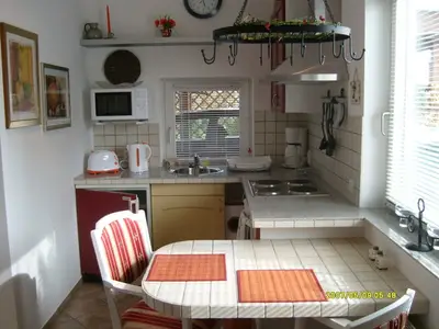 Ferienwohnung für 2 Personen (23 m²) in Husum 8/10