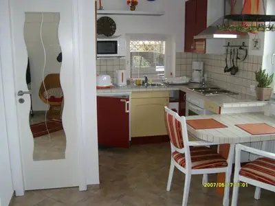 Ferienwohnung für 2 Personen (23 m²) in Husum 9/10