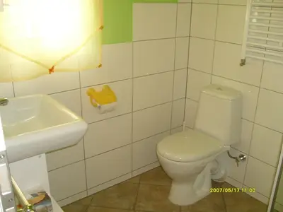 Ferienwohnung für 2 Personen (23 m²) in Husum 10/10