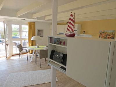 Ferienwohnung für 2 Personen (50 m²) in Husum 6/10