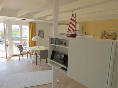 Ferienwohnung für 2 Personen (50 m²) in Husum 6/10