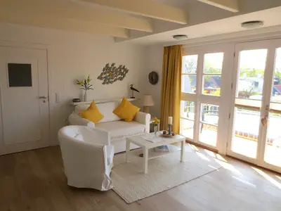 Ferienwohnung für 2 Personen (50 m²) in Husum 7/10