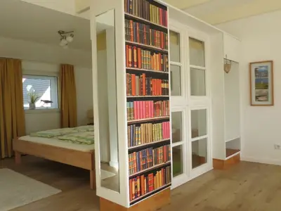 Ferienwohnung für 2 Personen (50 m²) in Husum 9/9