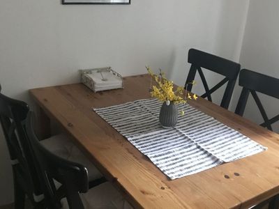 Ferienwohnung für 2 Personen (40 m²) in Husum 8/10