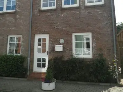 Hausansicht Tines Ferienwohnung