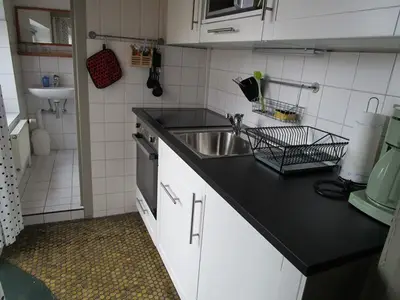 Ferienwohnung für 3 Personen (60 m²) in Husum 7/10