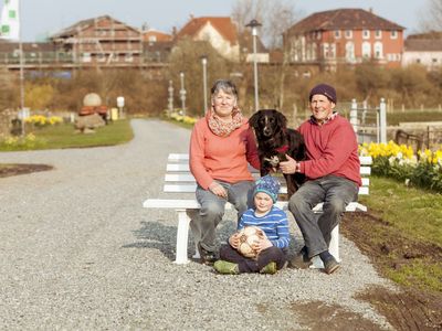 Ferienwohnung für 4 Personen (60 m²) in Husum 5/10