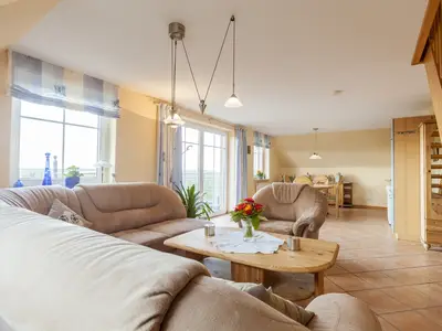Ferienwohnung für 2 Personen (50 m²) in Husum 8/10