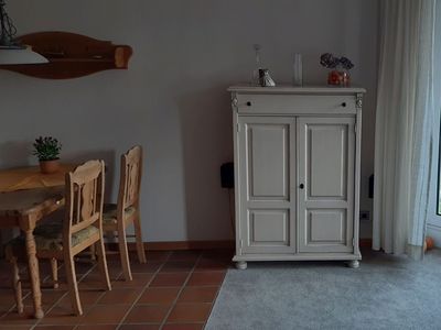 Ferienwohnung für 2 Personen (41 m²) in Husum 4/5