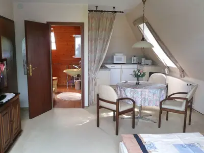 Ferienwohnung für 2 Personen (40 m²) in Husum 3/5
