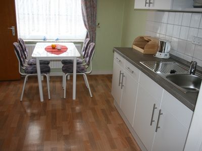 Ferienwohnung für 4 Personen (60 m²) in Husum 4/5