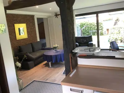 Ferienwohnung für 2 Personen (55 m²) in Husum 2/4