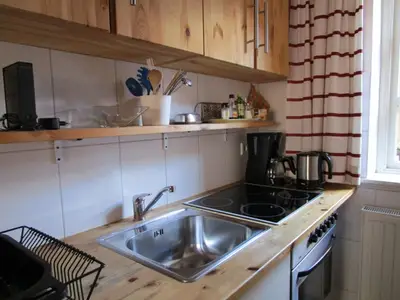 Ferienwohnung für 2 Personen (25 m²) in Husum 9/10