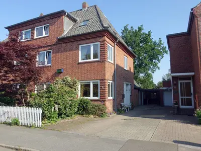 Ferienwohnung für 2 Personen (50 m²) in Husum 1/7