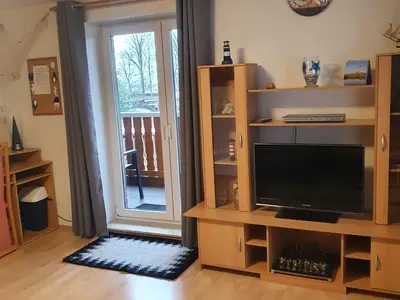 Ferienwohnung für 2 Personen (60 m²) in Husum 4/8
