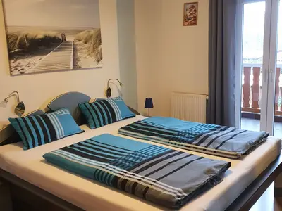 Ferienwohnung für 2 Personen (60 m²) in Husum 7/8