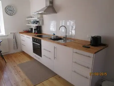 Ferienwohnung für 3 Personen (44 m²) in Husum 10/10