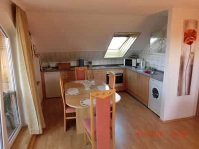 Ferienwohnung für 2 Personen (50 m²) in Husum 5/7