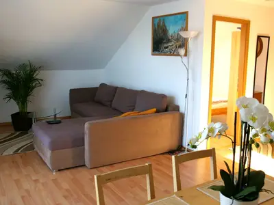 Ferienwohnung für 2 Personen (44 m²) in Husum 3/8
