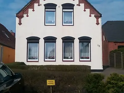 Ferienwohnung für 4 Personen (65 m²) in Husum 1/7