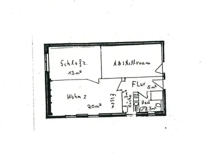 Ferienwohnung für 2 Personen (45 m²) in Husum 5/5