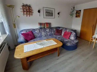 Ferienwohnung für 2 Personen (47 m²) in Husum 3/8