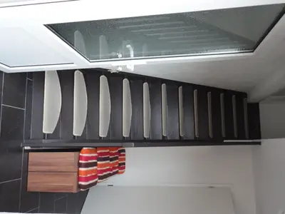 Ferienwohnung für 2 Personen (61 m²) in Husum 7/10