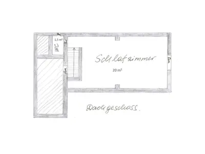 Ferienwohnung für 2 Personen (61 m²) in Husum 10/10