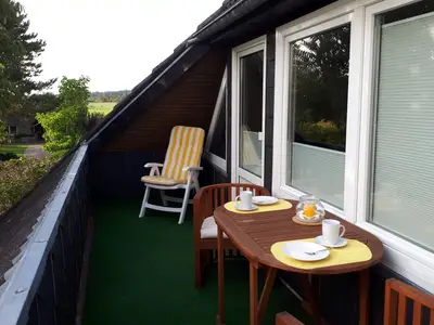 Ferienwohnung für 2 Personen (60 m²) in Husum 7/7