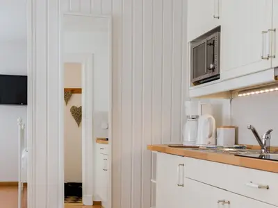 Ferienwohnungen Jenseits des Meeres - Küche