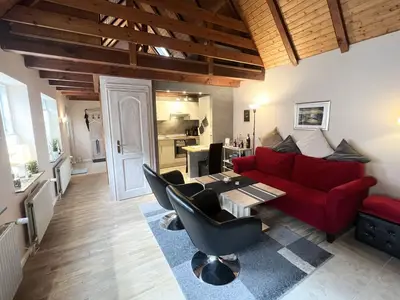 Ferienwohnung für 3 Personen (48 m²) in Husum 4/10