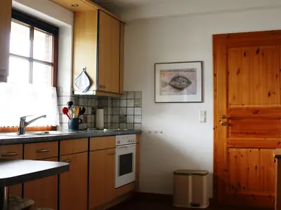 Ferienwohnung für 2 Personen (40 m²) in Husum 3/7