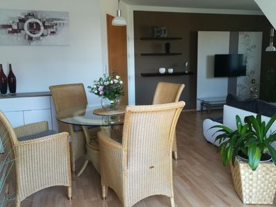 Ferienwohnung für 2 Personen (65 m²) in Husum 3/10