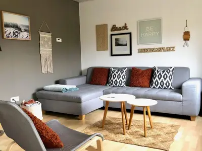 Ferienwohnung für 2 Personen (65 m²) in Husum 1/7