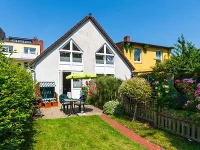 Ferienwohnung für 4 Personen (65 m²) in Husum 3/9