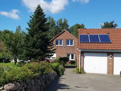 Ferienwohnung für 4 Personen (60 m²) in Husum 1/10