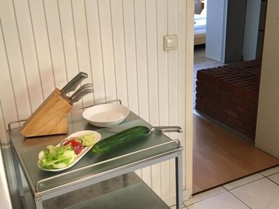 Ferienwohnung für 2 Personen (100 m²) in Husum 10/10