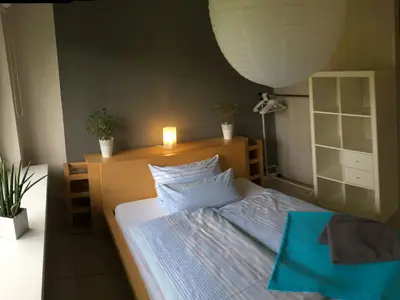 Ferienwohnung für 2 Personen (100 m²) in Husum 10/10