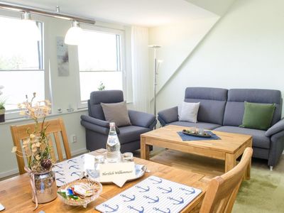 Ferienwohnung für 2 Personen (46 m²) in Husum 5/10